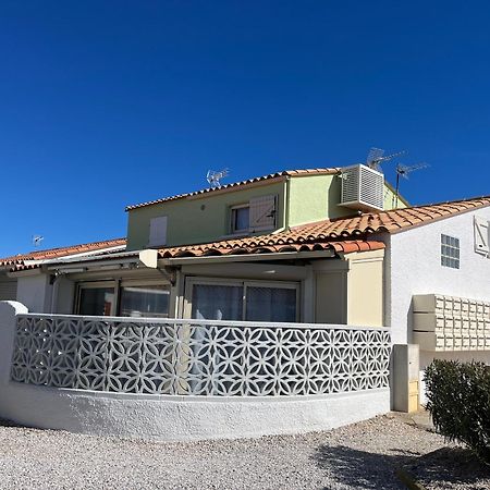 Location De Villa Numero 3 Renovee En Residence Le Barcarès Esterno foto